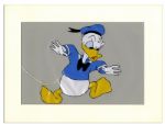 1959 Donald Duck Disney Animation Celluloid