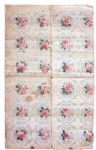 From 2-4 July 1863, the Highly Collectible ''Vicksburg Daily Citizen'' Newspaper Printed on Wallpaper -- the Last Edition of the Confederate Paper Before Union Forces Took the City & Printing Press