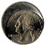 South Carolina Error Quarter -- No Date -- Approximately 30% Off-Center