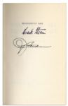 42 Members of the 1970 Kansas City Chiefs Sign ''Winning It All'' -- Including MVP Len Dawson