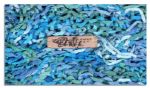 Pamela Anderson Worn Shawl -- With COA Signed by Anderson