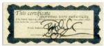 Pamela Anderson Worn Shawl -- With COA Signed by Anderson