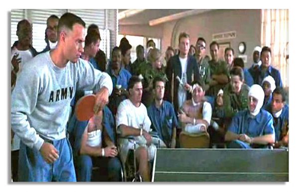 Tom Hanks Screen-Worn ''Forrest Gump'' Army Sweatsuit