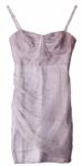 Mila Kunis Ted Wardrobe -- Lovely Pink-Beige Dress
