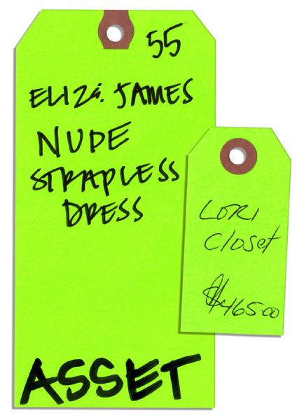 Mila Kunis ''Ted'' Wardrobe -- Lovely Pink-Beige Dress