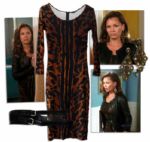Vanessa Williams Screen-Worn Desperate Housewives Wardrobe From The Hit Shows Final Season
