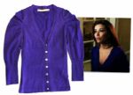 Eva Longoria Screen-Worn Wardrobe From the Second to Last Episode of Desperate Housewives -- With COA From ABC Studios