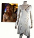 Ali Larter Screen-Worn Dress From Her Hit TV Show Heroes -- With NBC Universal COA