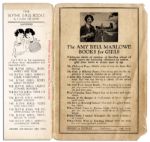 Impossibly Scarce First Edition, First Printing of The First Nancy Drew Book -- ''The Secret of The Old Clock'' -- With First Printing Dustjacket -- Fewer Than 10 Thought to Exist