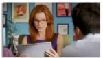 Desperate Housewives Screen-Used Props From The Office of Marcia Cross's Character Bree Van de Kamp -- With COA From ABC Studios