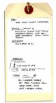 Mila Kunis Turtleneck, Pants & Earrings Worn in 2012 Film, ''Ted'' -- With MRC Studio COA