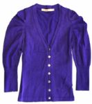 Eva Longoria Screen-Worn Wardrobe From the Second to Last Episode of Desperate Housewives -- With COA From ABC Studios