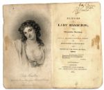 Very Scarce Signature by Famed Scientist Edward Jenner, the ''Father of Immunology''