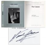 Ansel Adams Signed Set of ''The New Ansel Adams Photography Series'' -- Complete Three-Volume Set, Each Signed by Adams