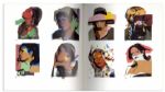 Andy Warhol Twice Signed Catalog of His Work