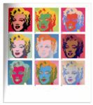 Andy Warhol Twice Signed Catalog of His Work