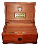 Handsome Limited Edition White House Humidor in Fine Condition