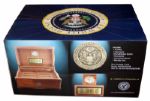 Handsome Limited Edition White House Humidor in Fine Condition