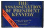 Rare Complete JFK Assassination ''Jackdaw Kit'' -- Only 1500 Made With Copies of Assassination Documents Used by the Warren Commission