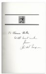 Richard Nixon Signed ''1999 Victory Without War'' -- His Essay on Foreign Policy in a Nuclear World