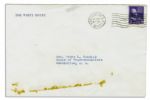 Harry Truman 1950 Typed Letter Signed as President -- Mentioning Both Wyatt Earp & the Fair Employment Bill Being Debated in Congress