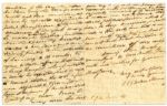 Declining to Forgo Retirement to Heal Divisiveness on Slavery, Martin Van Buren Writes in 1855:  ''I regret...the present inauspicious condition of the country, upon the slave subject.''