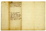 Thomas Mifflin Tries to Have Philadelphia Become the Permanent Federal City by Financing a Presidential Mansion in 1792 -- Washington Declined as He Was a Strong Advocate of Washington, D.C.