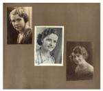 Rare Early Autograph Letter Signed by England's Beloved Contralto Kathleen Ferrier -- Plus 49 Signed Photos by Various 20th Century Classical Music Legends -- Including Two Signed by Ferrier