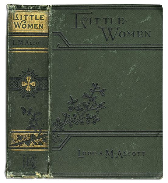 ''Little Women'' -- The 1903 Edition of Louisa May Alcott's Beloved Classic Novel