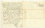 General Beauregard 21 May 1864 Letter Signed to Jefferson Davis -- ''...send a force of...4 or 5,000 to storm Fort Powhatan and...command...the James River...'' -- One Day After Bermuda Hundred...