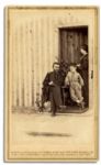 Ulysses S. Grant 1865 Carte de Visite
