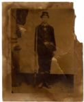 Shiloh POW Letter & Photo Lot -- Fort Donelson: ''...bullets came as close as I cared having them. Mother...one poor man...had his leg shot off just so it hung on and the other fell right on me...''