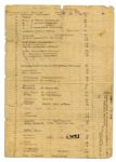 1945 ''March from Auschwitz'' -- Detailed Account With Route, Dates, Locations & Distances of Infamous ''Death March''