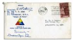 George S. Patton, Jr. WWII-Dated Letter Signed -- ''...Thanks very much for your nice letter of congratulations which I deeply appreciate...'' -- 1941
