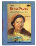 Rosa Parks Signed First Edition of the Children's Book ''I Am Rosa Parks'' -- Detailing Her Triumphant Montgomery Bus Boycott -- With Additional Signed Portrait