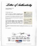 Exceptionally Rare Autograph Letter Signed by Mother Teresa -- Humanitarian Requests Prayers for Upcoming 1971 Indian Elections -- With PSA/DNA COA