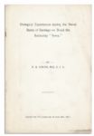 Handwritten Diary by Spanish-American War Doctor Aboard Battleship Iowa -- Full Account of Battle of Santiago -- ''...Spaniards were almost naked...men swam ashore with...meat of wounds uncovered...''