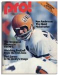 Lot of Ten 1970's Colts Programs