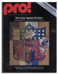 Lot of Ten 1970's Colts Programs