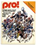 Lot of Ten 1970's Colts Programs