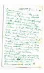 7pp. Autograph Letter Signed by Ty Cobb -- ''...I have been in torment and I mean hell, was constant acute pain...''