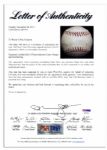 1962 New York Mets Team Signed Ball -- With Hall of Famers Casey Stengel & Red Ruffing -- With PSA/DNA COA