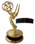 Pristine 2003 Emmy Sports Award for "Nascar on Fox"