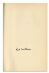 Carl Sandburg Signed Copy of ''Always the Young Strangers''