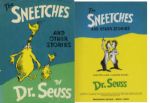 Dr. Seuss The Sneetches and Other Stories First Edition, First Printing