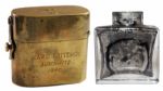Auschwitz Commander Karl Fritzschs Personal, Engraved Inkwell