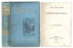 Rare First U.K. Edition of Sir Arthur Conan Doyles The Adventures of Sherlock Holmes -- Southampton Street, London 1892 Publication