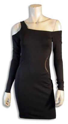 Sofia Vergara Screen-Worn Helmut Lang Dress From Her Hit TV Comedy ''Modern Family'' -- With COA From 20th Century Fox
