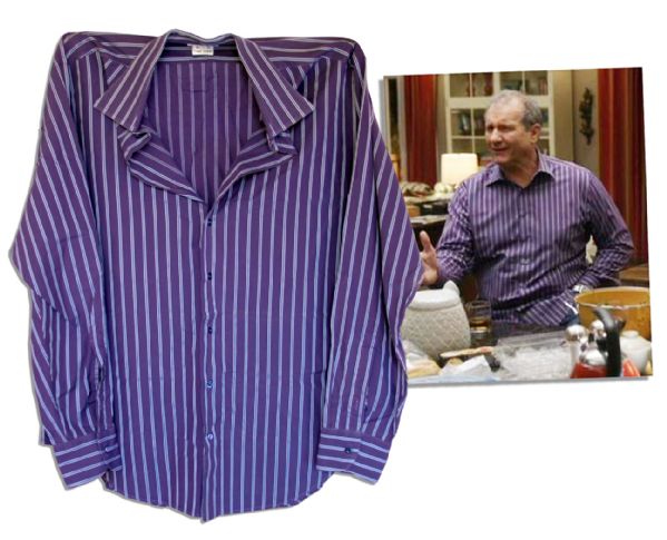 Ed O'Neill Screen-Worn Custom-Designed Wardrobe From the First Season of ''Modern Family''