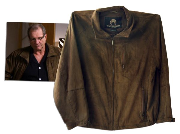 Ed O'Neil Screen-Worn Jacket From The First Season of ''Modern Family''